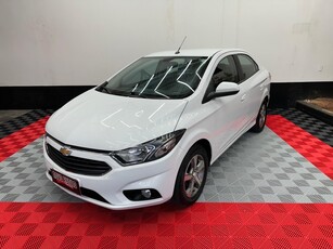 PRISMA 1.4 MPFI LTZ 8V FLEX 4P MANUAL 2017