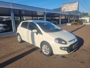 PUNTO 1.4 ATTRACTIVE 8V FLEX 4P MANUAL 2017