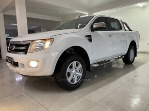 RANGER 2.5 XLT 4X2 CD 16V FLEX 4P MANUAL 2014