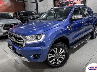 RANGER 3.2 LIMITED 4X4 CD 20V DIESEL 4P AUTOMATICO 2023