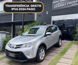 RAV4 2.0 4X4 16V GASOLINA 4P AUTOMATICO 2013