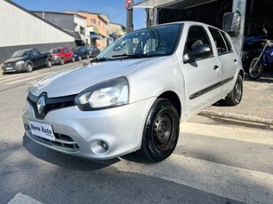 Renault Clio Expression 1.0 16V (Flex) 2015