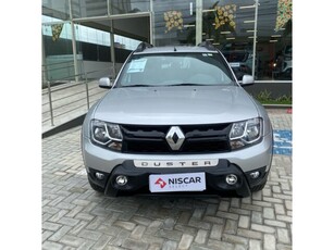 Renault Duster 1.6 16V SCe Dynamique CVT (Flex) 2019