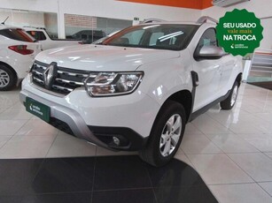 Renault Duster 1.6 Intense CVT 2022