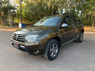 Renault Duster 2.0 16V Dynamique 4x4 (Flex) 2014