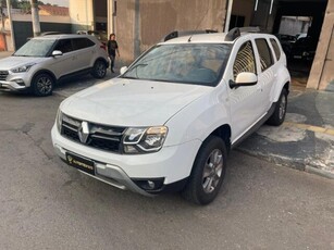 Renault Duster 2.0 16V Dynamique 4x4 (Flex) 2019