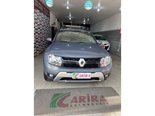 Renault Duster 2.0 16V Dynamique (Aut) (Flex) 2017