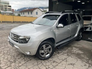 Renault Duster 2.0 16V Tech Road (Aut) (Flex) 2013