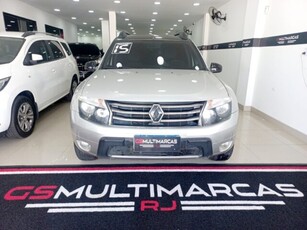 Renault Duster 2.0 16V Tech Road II (Aut) 2015