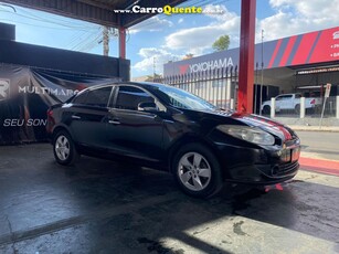 RENAULT FLUENCE 2.0 AUT PRETO 2013 2.0 GASOLINA em Ponta Grossa e União da Vitória