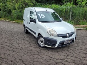 Renault Kangoo Express 1.6 16V (Flex) 2015