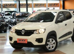 Renault Kwid 1.0 12v Sce Zen