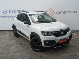 Renault Kwid 1.0 Outsider 2021