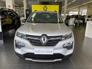 Renault Kwid 1.0 Outsider 2025