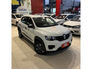 Renault Kwid Zen 1.0 12v SCe (Flex) 2019