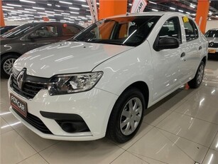 Renault Logan 1.0 Life 2020