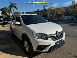 RENAULT LOGAN 1.6 16V SCE ZEN em São Paulo e Guarulhos