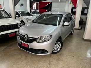 Renault Logan Expression 1.0 16V (flex) 2015