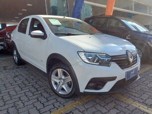 Renault Logan Zen CVT 1.6 2020