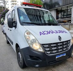 Renault Master L1H1 Ambulancia simples remoção 2020