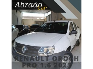 Renault Oroch 1.6 Pro 2023