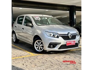 Renault Sandero 1.0 Life 2020