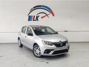 Renault Sandero 1.0 Life 2020