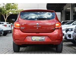 Renault Sandero Authentique 1.0 12V SCe (Flex) 2017