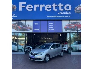 Renault Sandero Expression 1.0 12V SCe (Flex) 2018