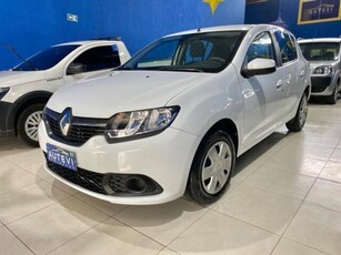 Renault Sandero Expression 1.0 16V (Flex) 2017