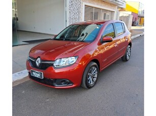 Renault Sandero Expression 1.6 8V 2015