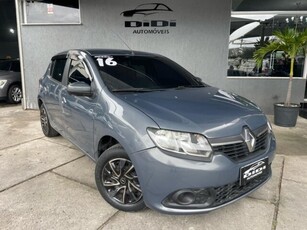 Renault Sandero Expression 1.6 8V (Flex) 2016