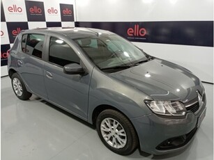 Renault Sandero Expression 1.6 8V (Flex) 2016