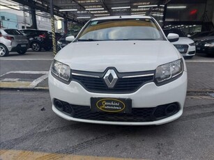 Renault Sandero Expression 1.6 8V (Flex) 2017