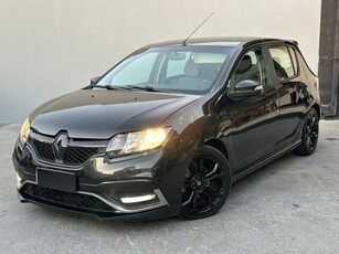 Renault Sandero RS 2.0 16V (Flex) 2016