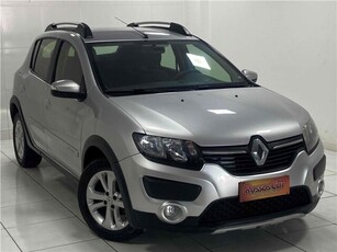 Renault Sandero Stepway 1.6 16V SCe Easy-r (Flex) 2017