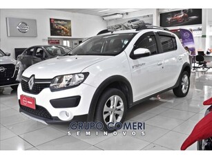 Renault Sandero Stepway 1.6 8V Easy-r (Flex) 2016