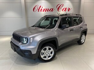 RENEGADE 1.3 SPORT T270 16V TURBO FLEX 4P AUTOMATICO 2024