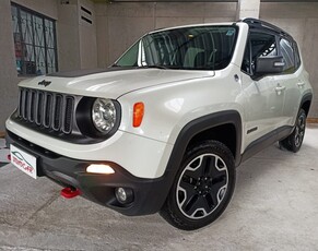 RENEGADE 2.0 16V TURBO DIESEL TRAILHAWK 4P 4X4 AUTOMATICO 2018