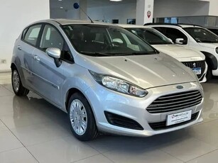 S New Fiesta SE 1.6 MT 2017 (81) 9 8691.1358 Saulo Silva