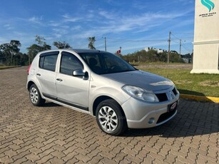 SANDERO 1.6 EXPRESSION 16V FLEX 4P MANUAL 2010