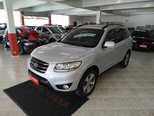 SANTA FE 2.4 MPI 2WD 16V GASOLINA 4P AUTOMATICO 2012