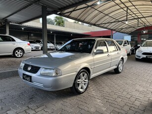 SANTANA 1.8 MI 8V GASOLINA 4P MANUAL 2001