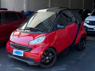 Smart fortwo Coupe fortwo 1.0 MHD Brazilian Edition 2013