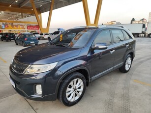 SORENTO 2.4 EX 4X2 16V GASOLINA 4P AUTOMATICO 2014