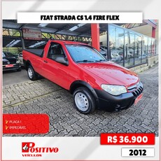 STRADA 1.4 MPI FIRE CS 8V FLEX 2P MANUAL 2012