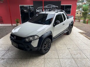 STRADA 1.8 MPI ADVENTURE LOCKER CE 16V FLEX 2P MANUAL 2014