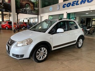 Suzuki SX4 2.0 16V AWD 2013