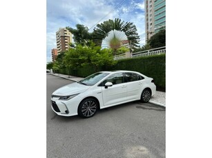 Toyota Corolla 1.8 Altis Hybrid Premium 2020