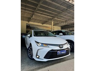 Toyota Corolla 1.8 Altis Hybrid Premium CVT 2022